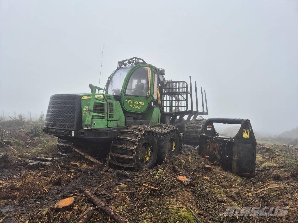 John Deere 1910 E Forwardery
