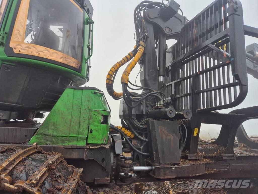 John Deere 1910 E Forwardery