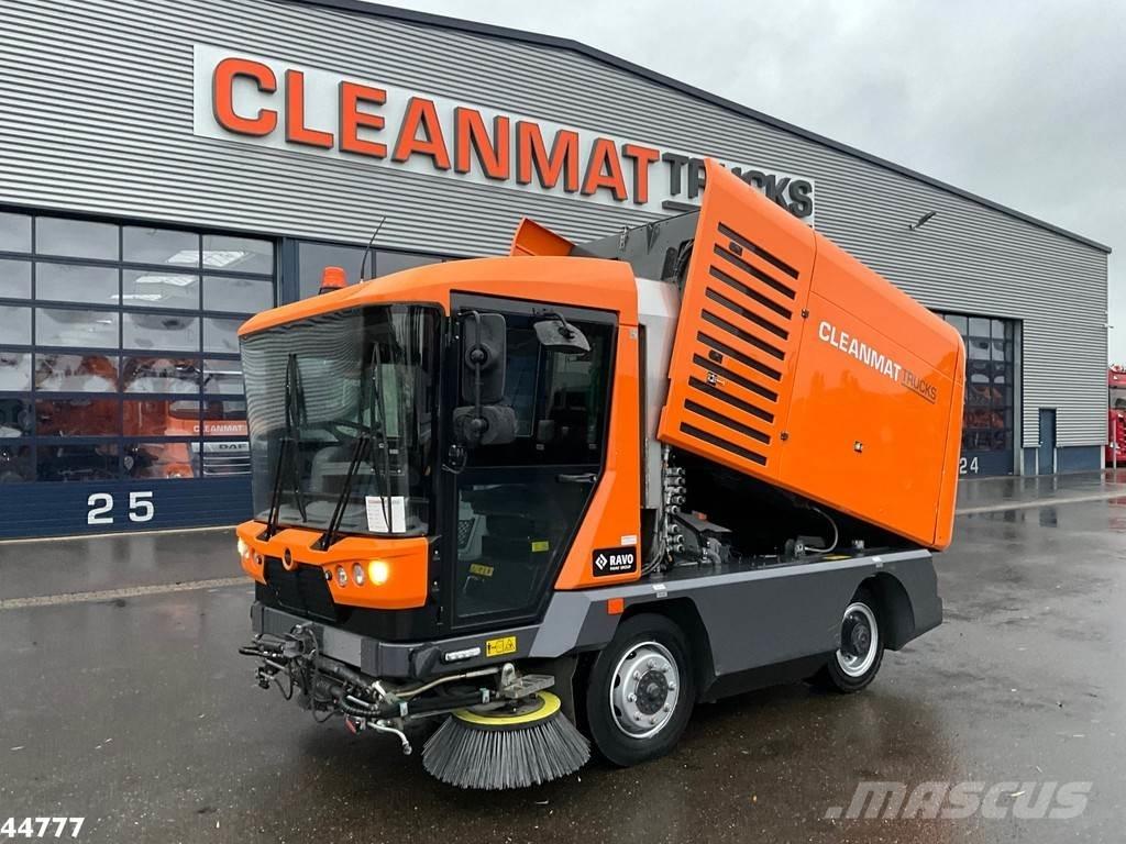 Ravo 540 Euro 6 Zamiatarki