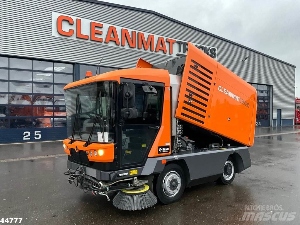 Ravo 540 Euro 6 Zamiatarki