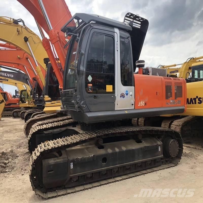Hitachi zx350 Koparki gąsienicowe