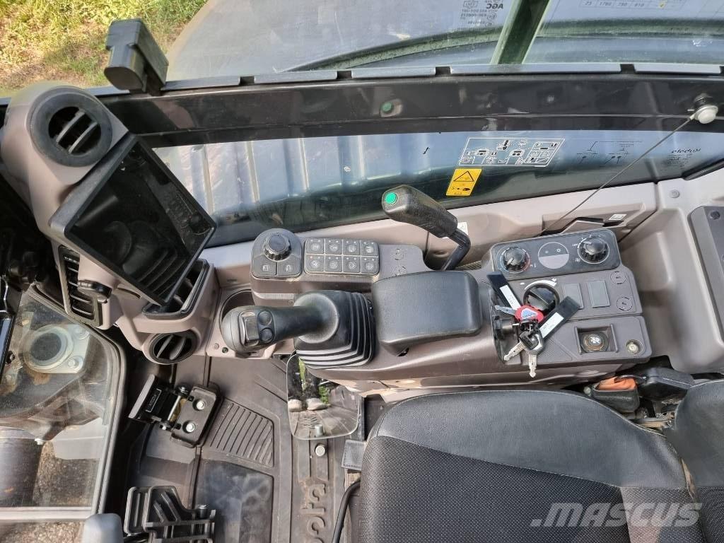 Kubota U 50-5 Minikoparki