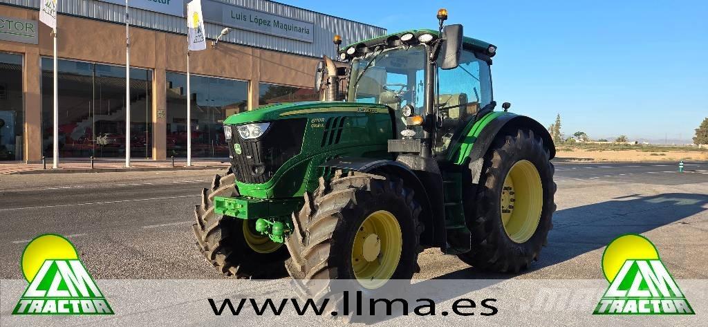 John Deere 6170 R Ciągniki rolnicze