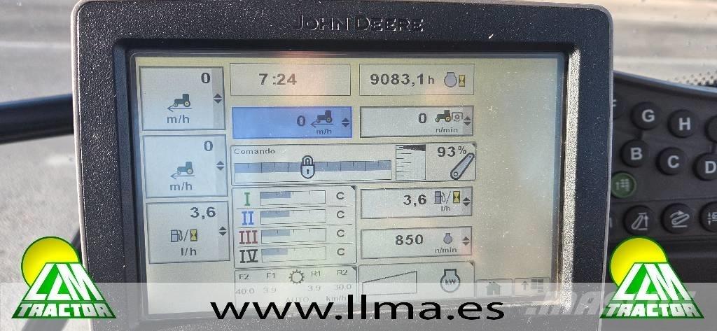 John Deere 6170 R Ciągniki rolnicze