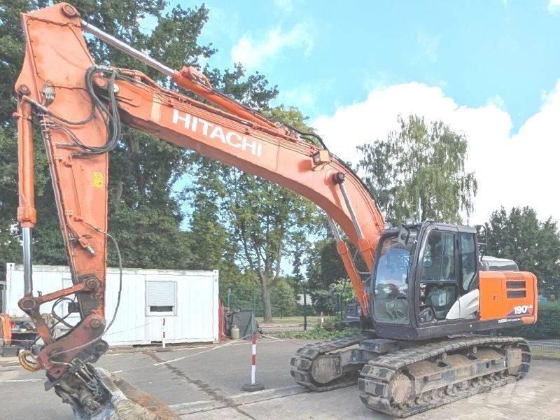 Hitachi ZX 190 LCN-6 Koparki gąsienicowe