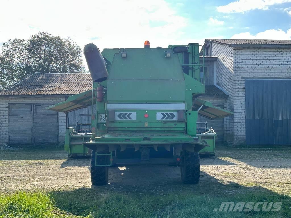 Deutz-Fahr 5680 HTS Kombajny zbożowe