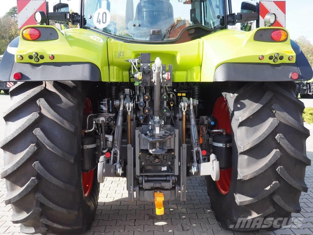 CLAAS Arion 610 CIS Ciągniki rolnicze