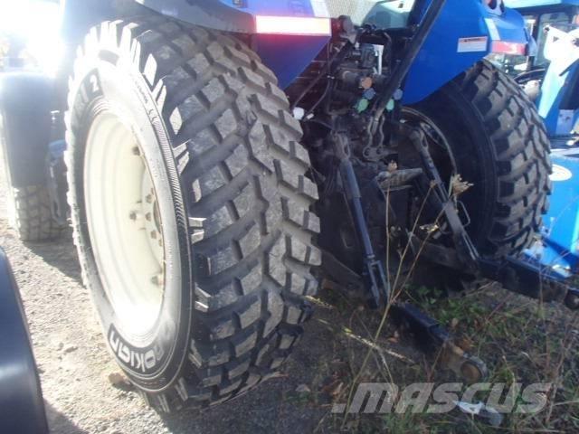 New Holland T 4.100 Ciągniki rolnicze
