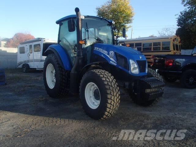 New Holland T 4.100 Ciągniki rolnicze