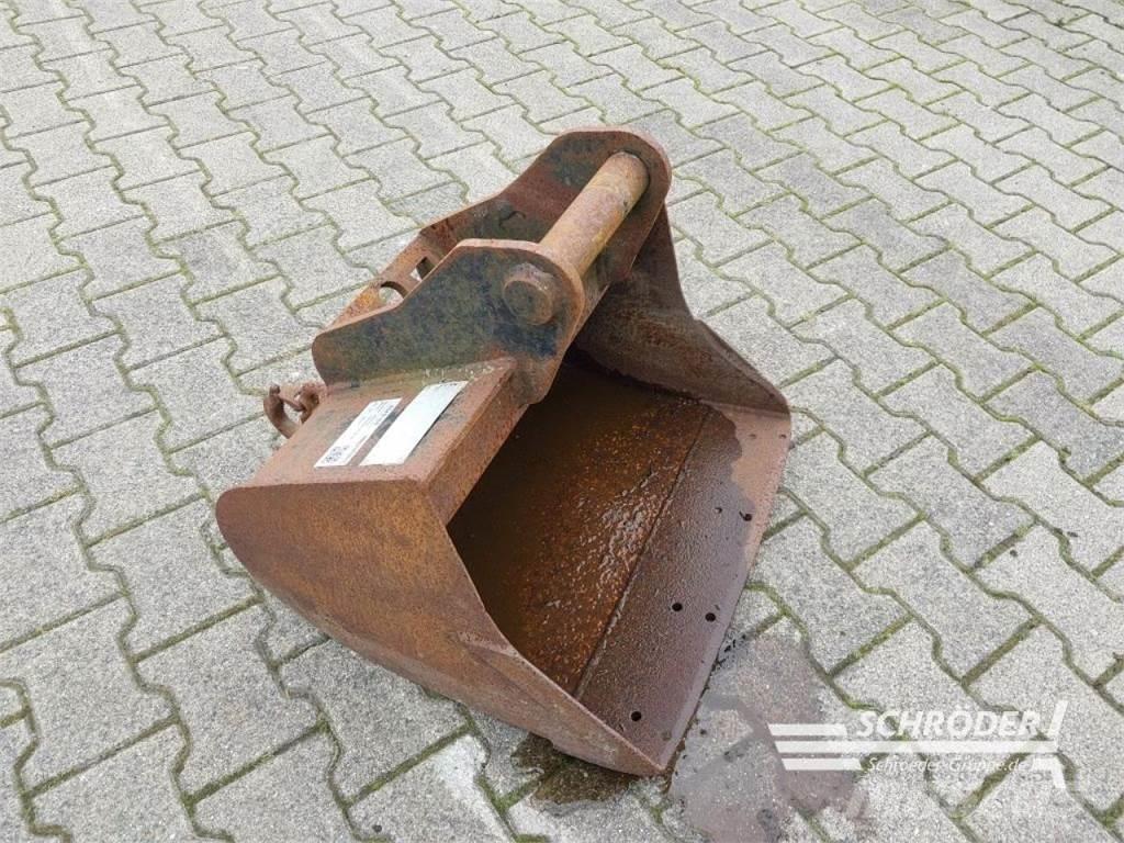  TIEFENLÖFFEL MS 03 Akcesoria do ładowaczy czołowych