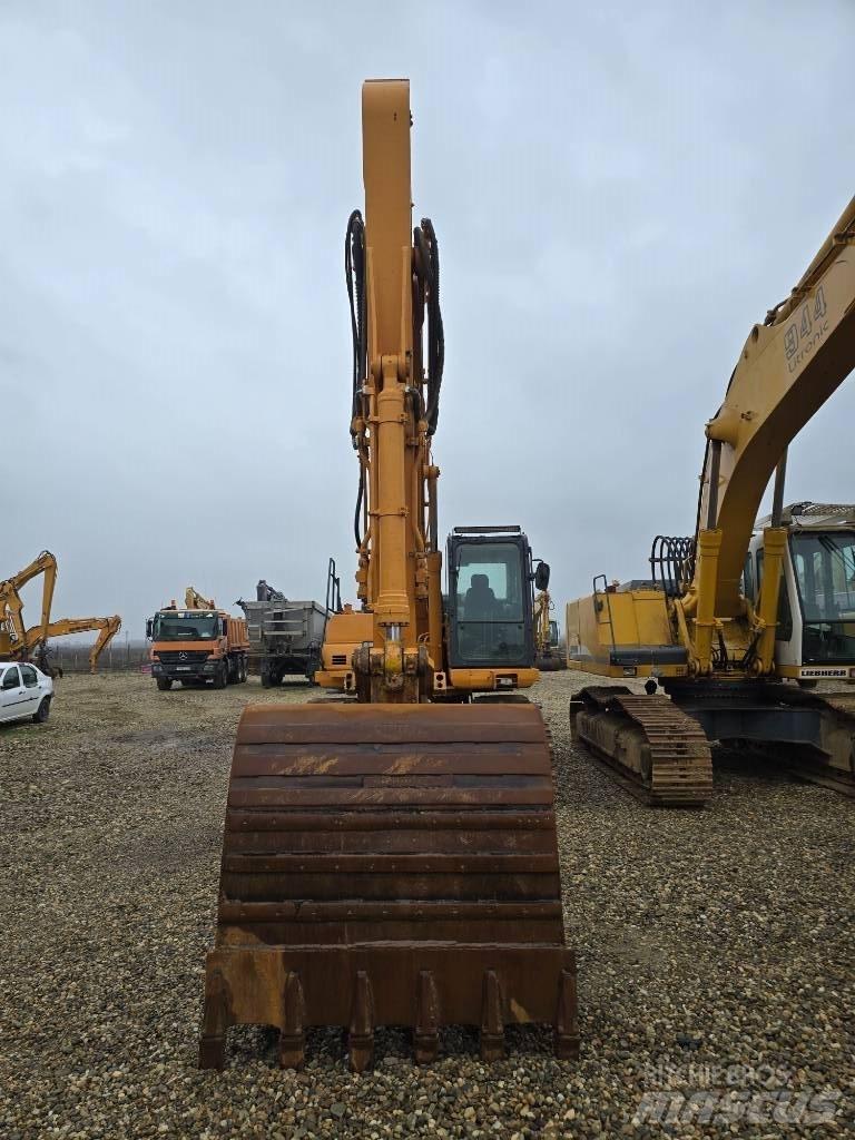 Komatsu PC 290 NLC-8 Koparki gąsienicowe