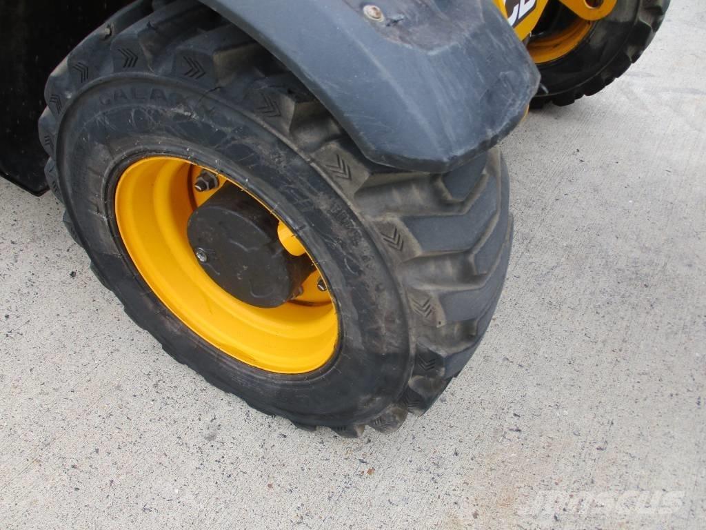 JCB 525-60 (873) Ładowarki teleskopowe