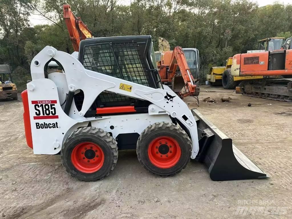 Bobcat S 185 Ładowarki burtowe
