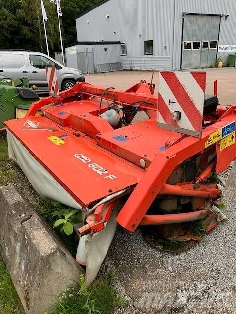 Kuhn GMD 802 F Kosiarki ze wstępną obróbka paszy