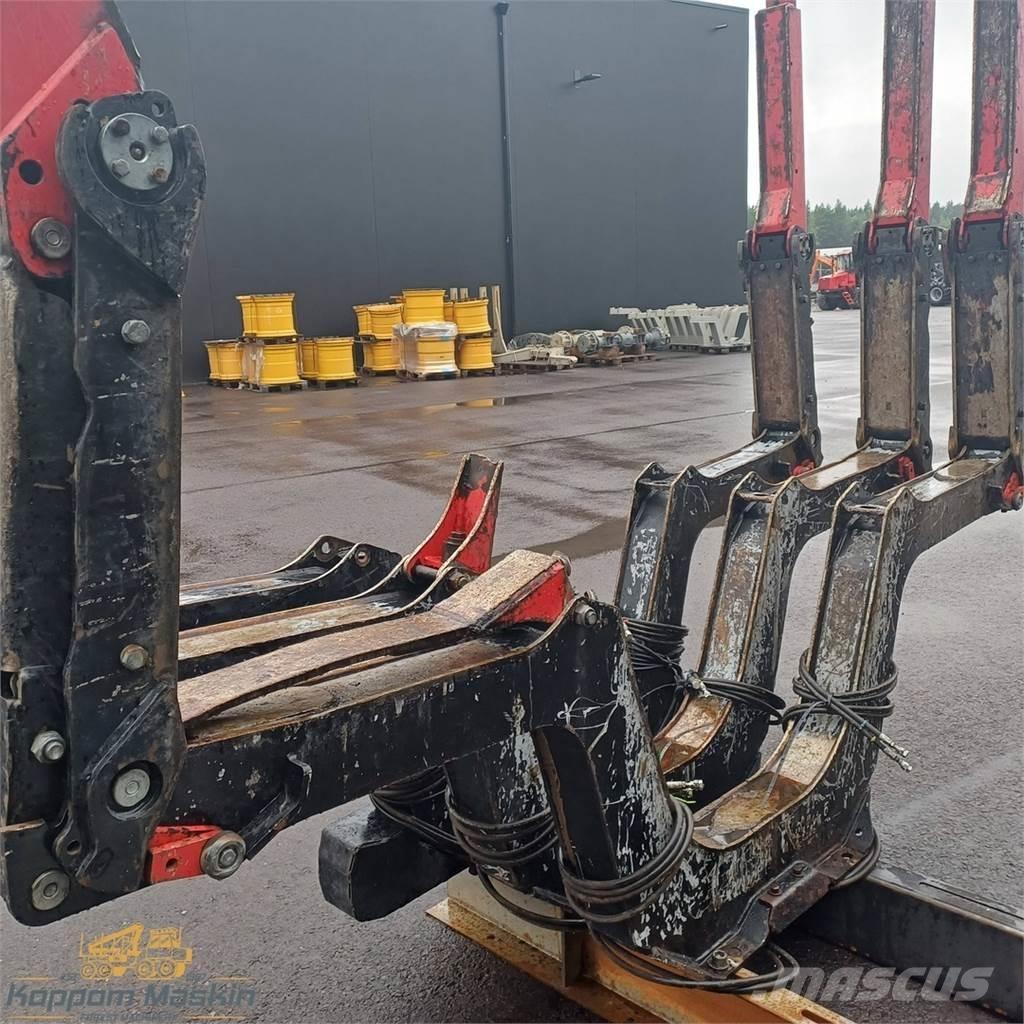 Komatsu 895 Inne akcesoria
