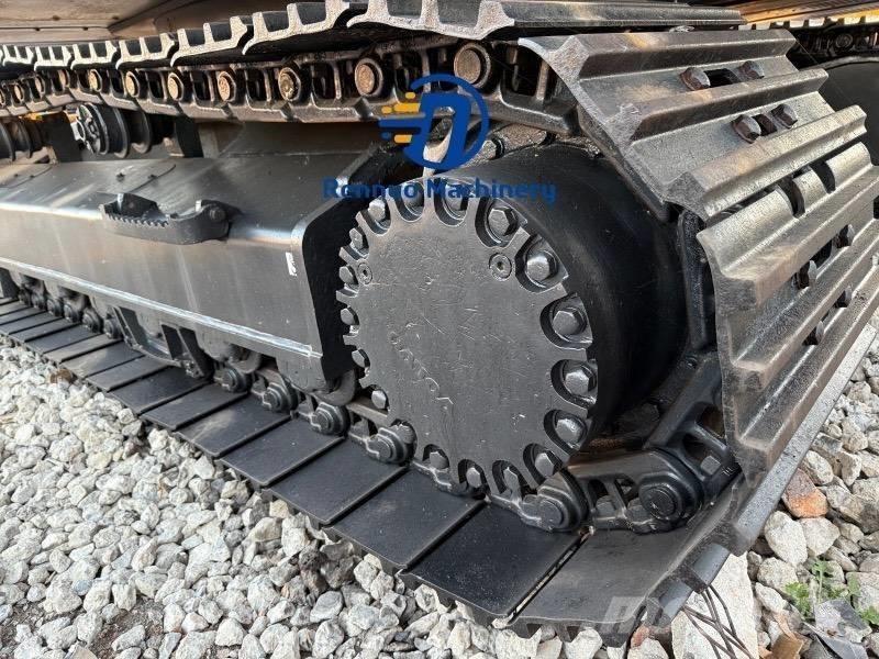 Volvo EC 290 Koparki gąsienicowe