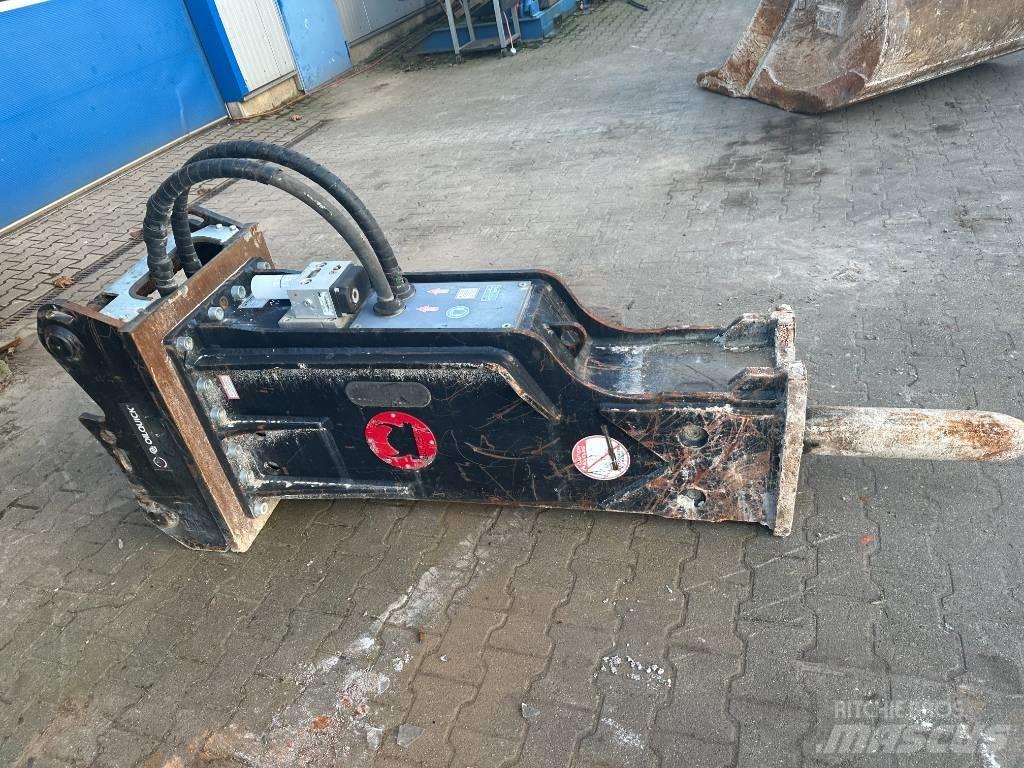  Scankraft SCB 22 Szczęki kruszące