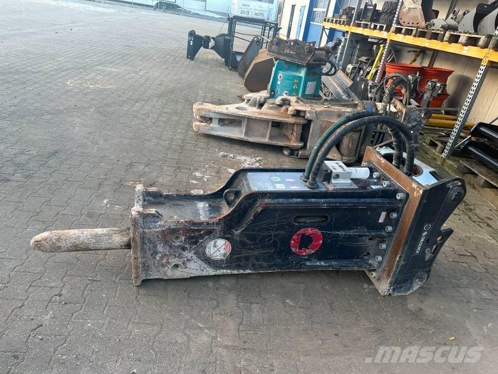  Scankraft SCB 22 Szczęki kruszące