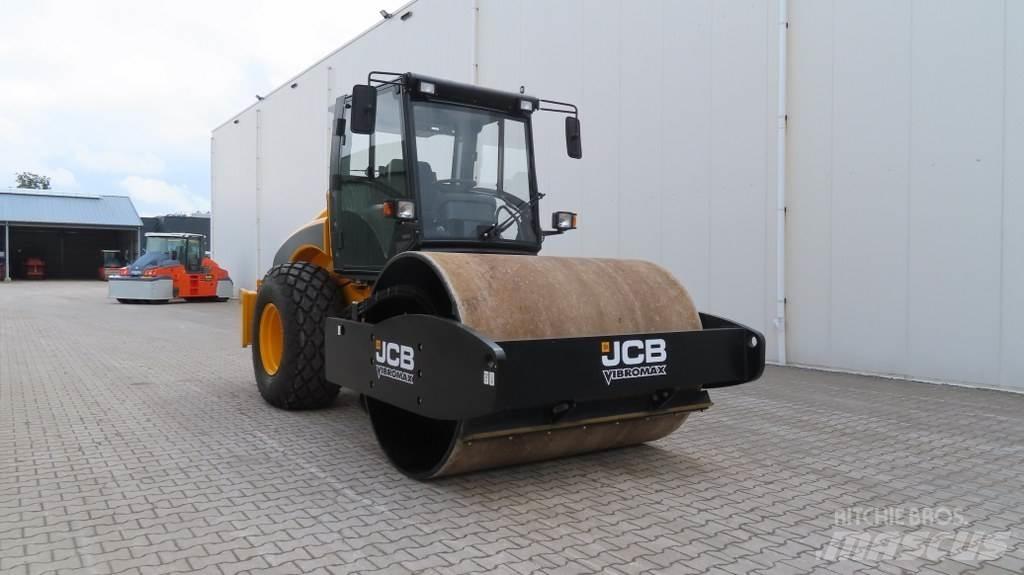 JCB VM166D Walce jednobębnowe
