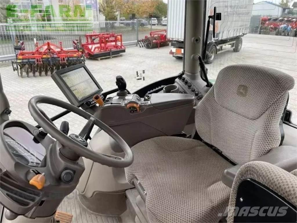 John Deere 6175r Ciągniki rolnicze