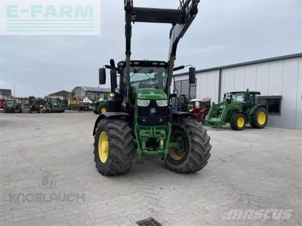 John Deere 6175r Ciągniki rolnicze
