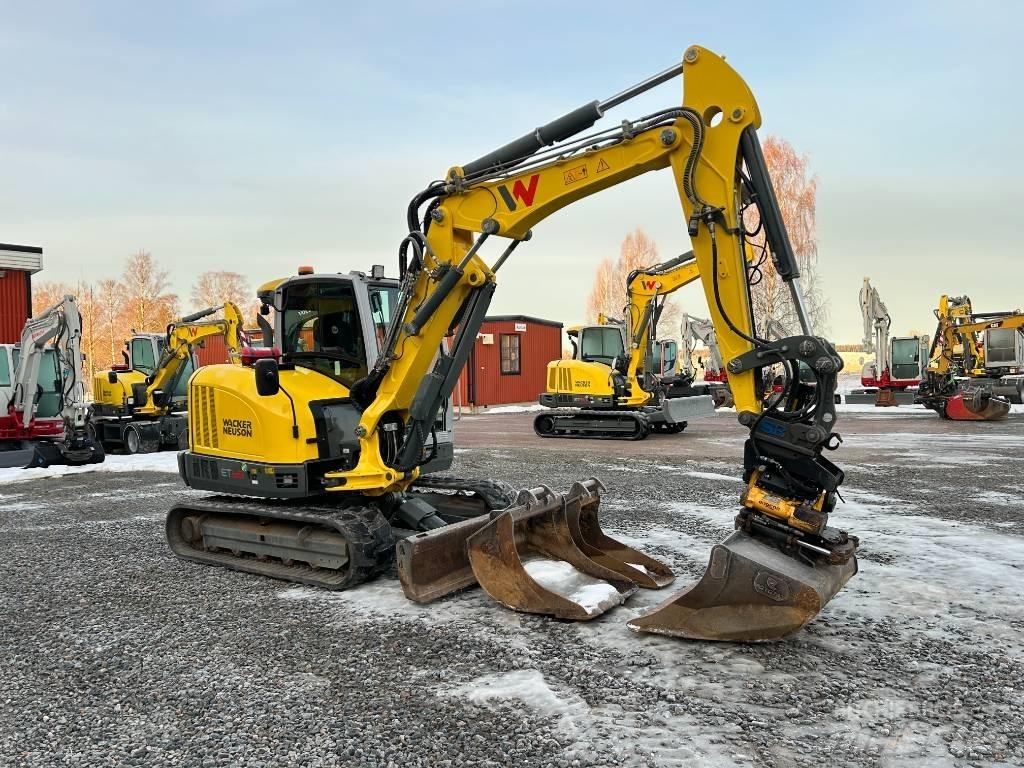 Wacker Neuson ET65 Minikoparki