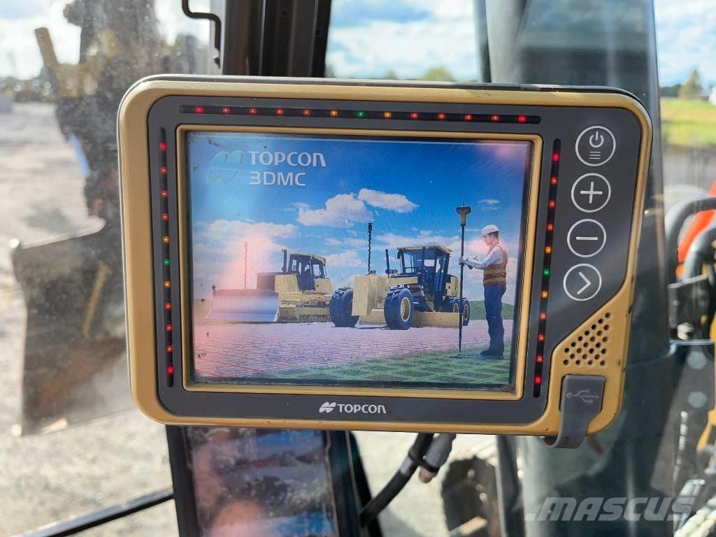 Volvo ECR 235 EL Koparki gąsienicowe