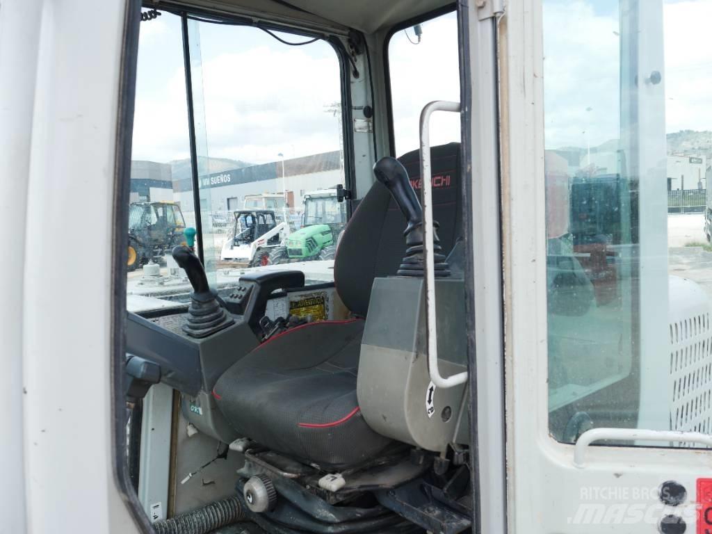 Takeuchi TB 175 Midikoparki  7t - 12t
