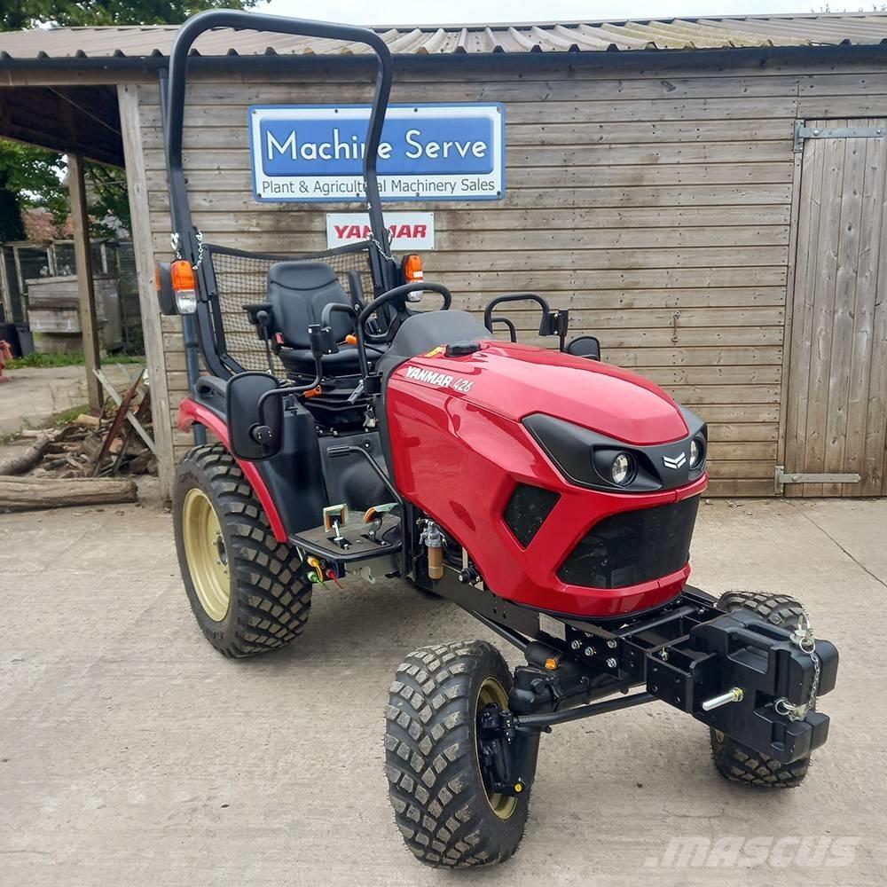 Yanmar SA 426 Ciągniki rolnicze