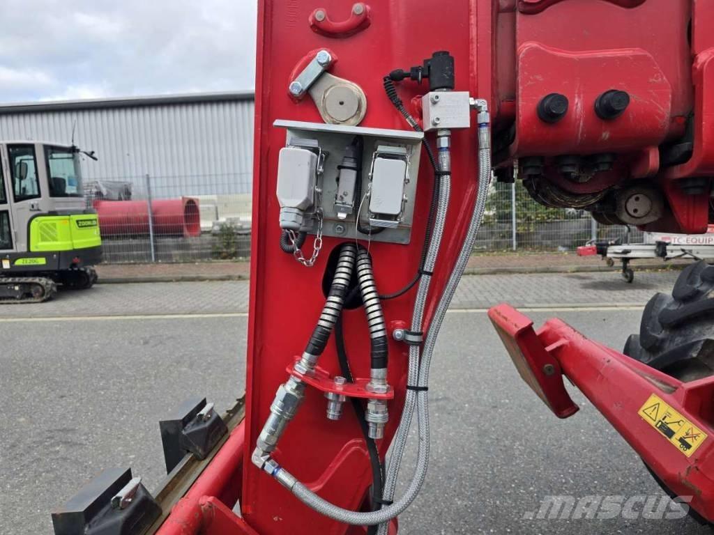 Merlo P 40.17 Ładowarki teleskopowe