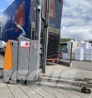 Still EXD-SF20 Samojezdne maszyny do załadunku