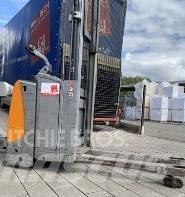 Still EXD-SF20 Wózki widłowe unoszące z dyszlem