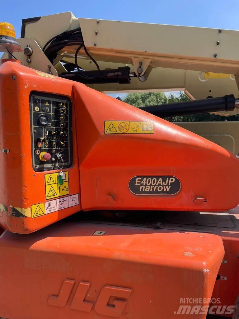 JLG E 400 AJP Podnośniki przegubowe