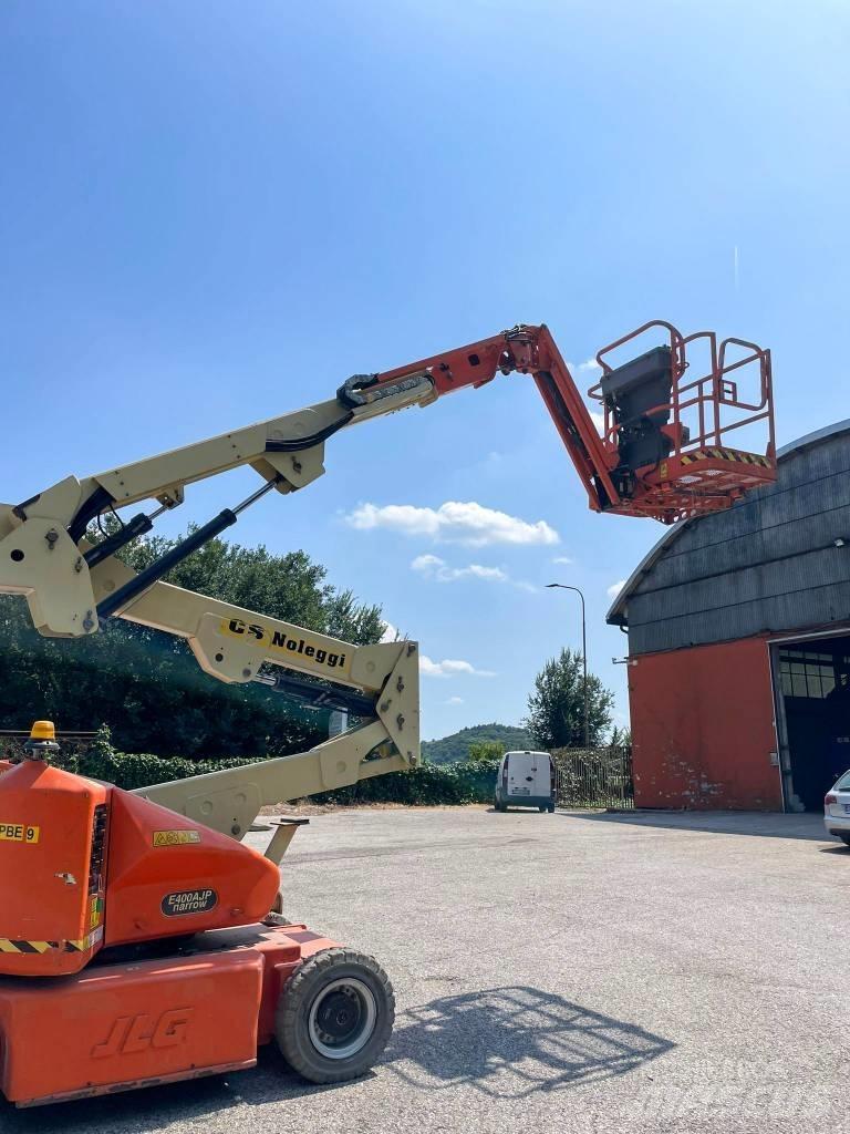 JLG E 400 AJP Podnośniki przegubowe