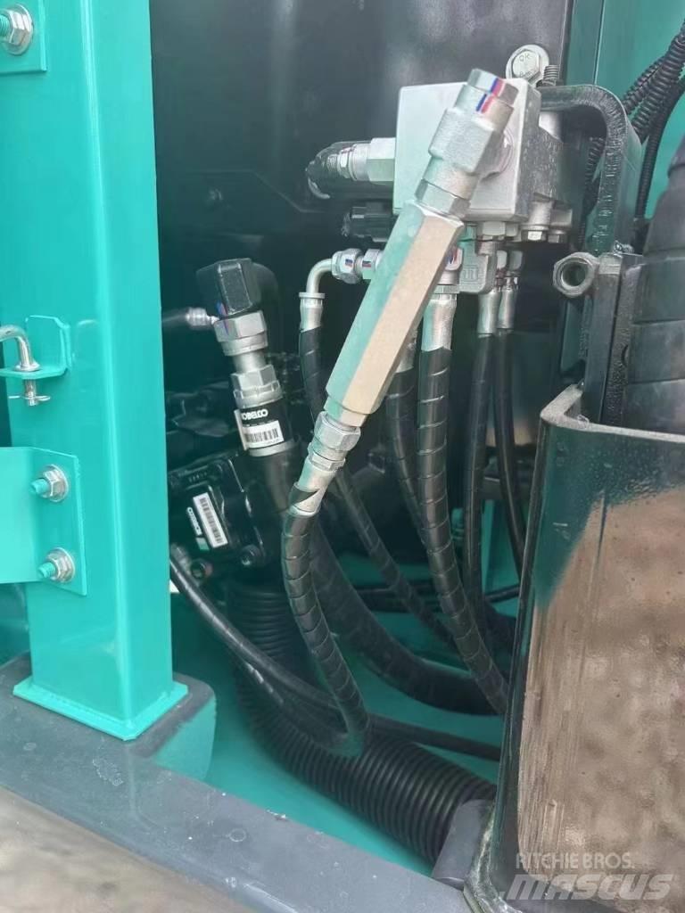 Kobelco SK 75 Midikoparki  7t - 12t