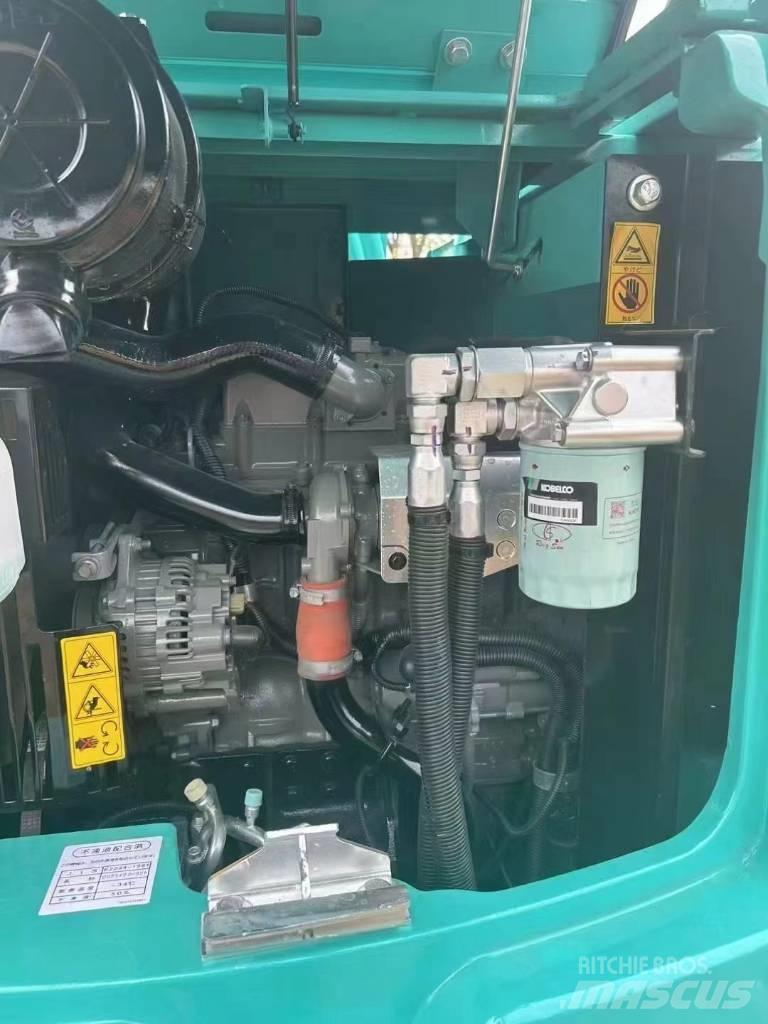 Kobelco SK 75 Midikoparki  7t - 12t