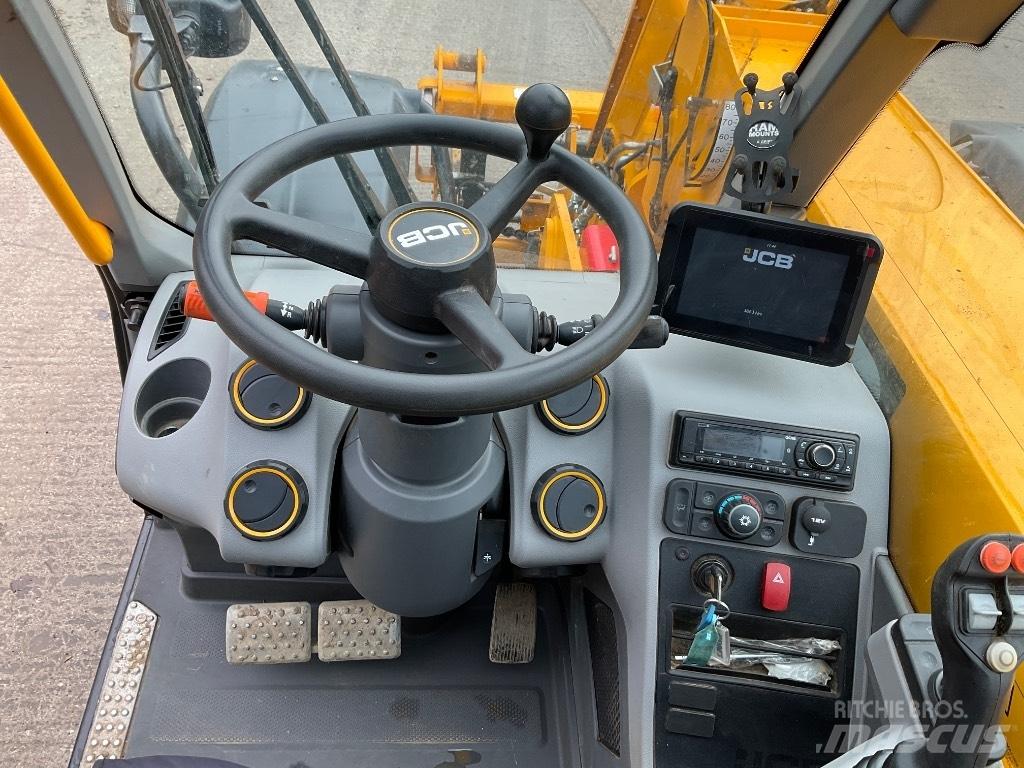 JCB 542 70 AGRI XTRA Ładowarki rolnicze