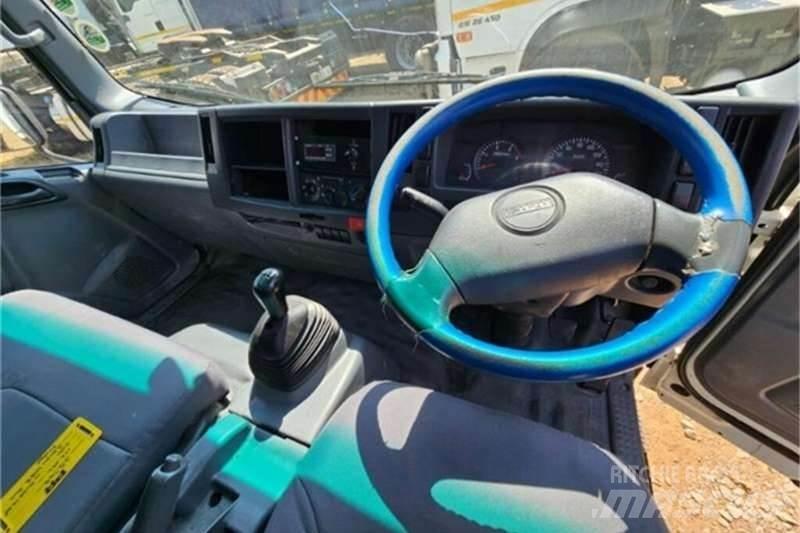 Isuzu NQR Inne
