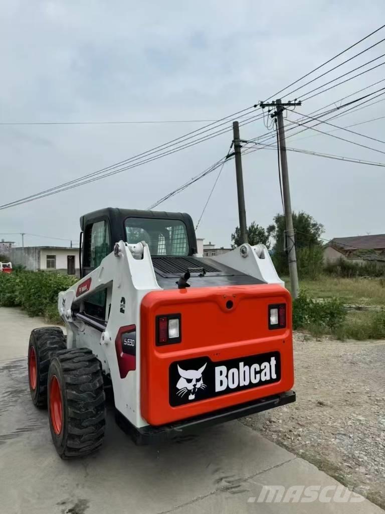 Bobcat S 630 Ładowarki burtowe