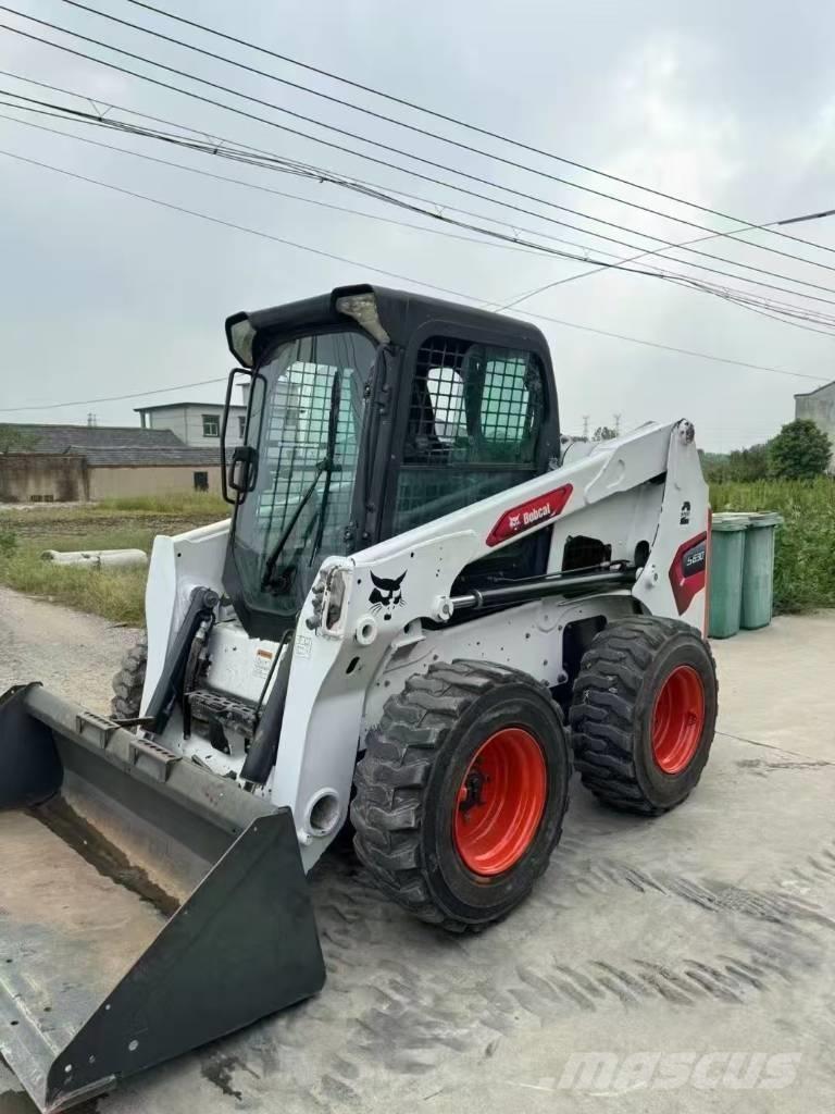 Bobcat S 630 Ładowarki burtowe