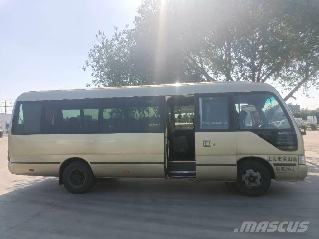 Toyota Coaster Bus Minibusy