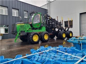 John Deere 1210 G Forwardery