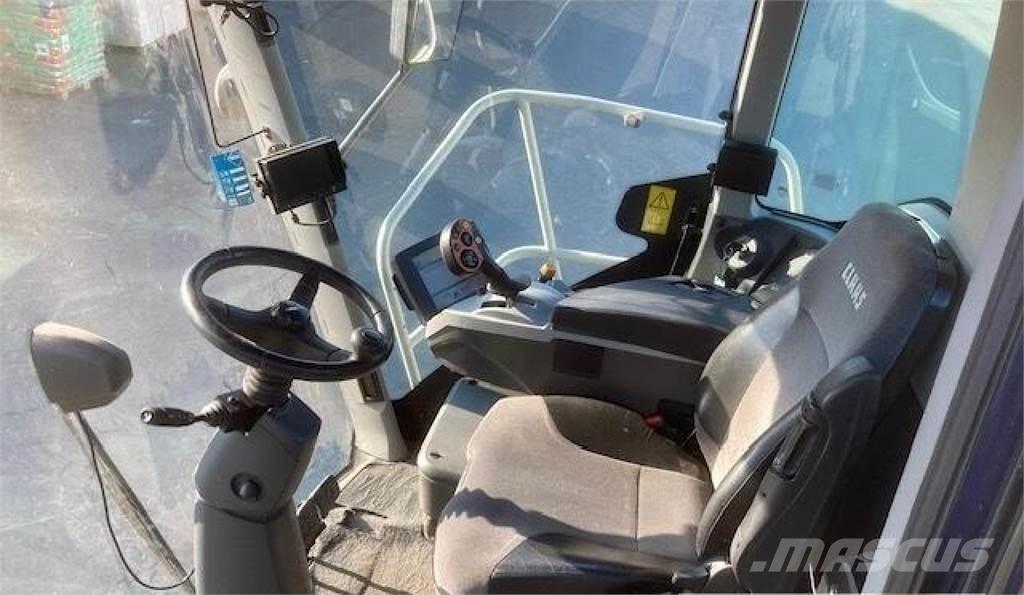 CLAAS Jaguar 950 Sieczkarnie samojezdne