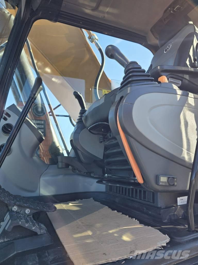 CASE CX 300 D LC Koparki gąsienicowe