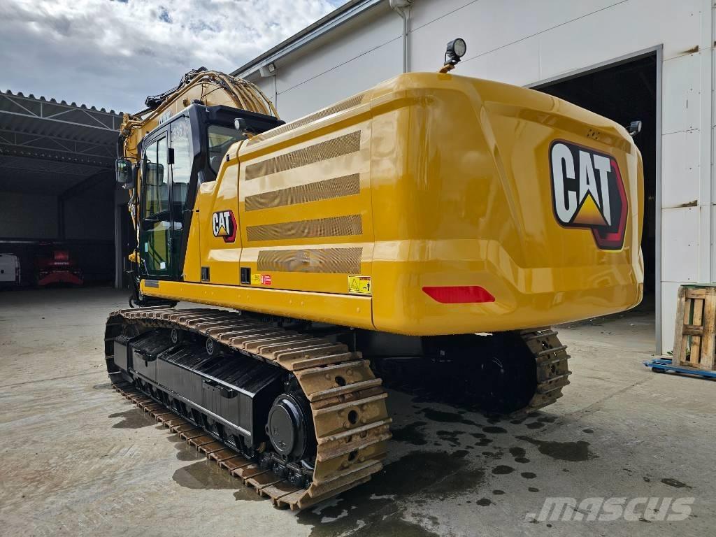 CAT 336 Next Gen Koparki gąsienicowe