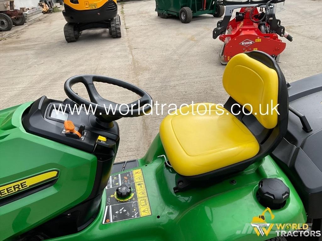 John Deere X 350 R Kosiarki ogrodowe