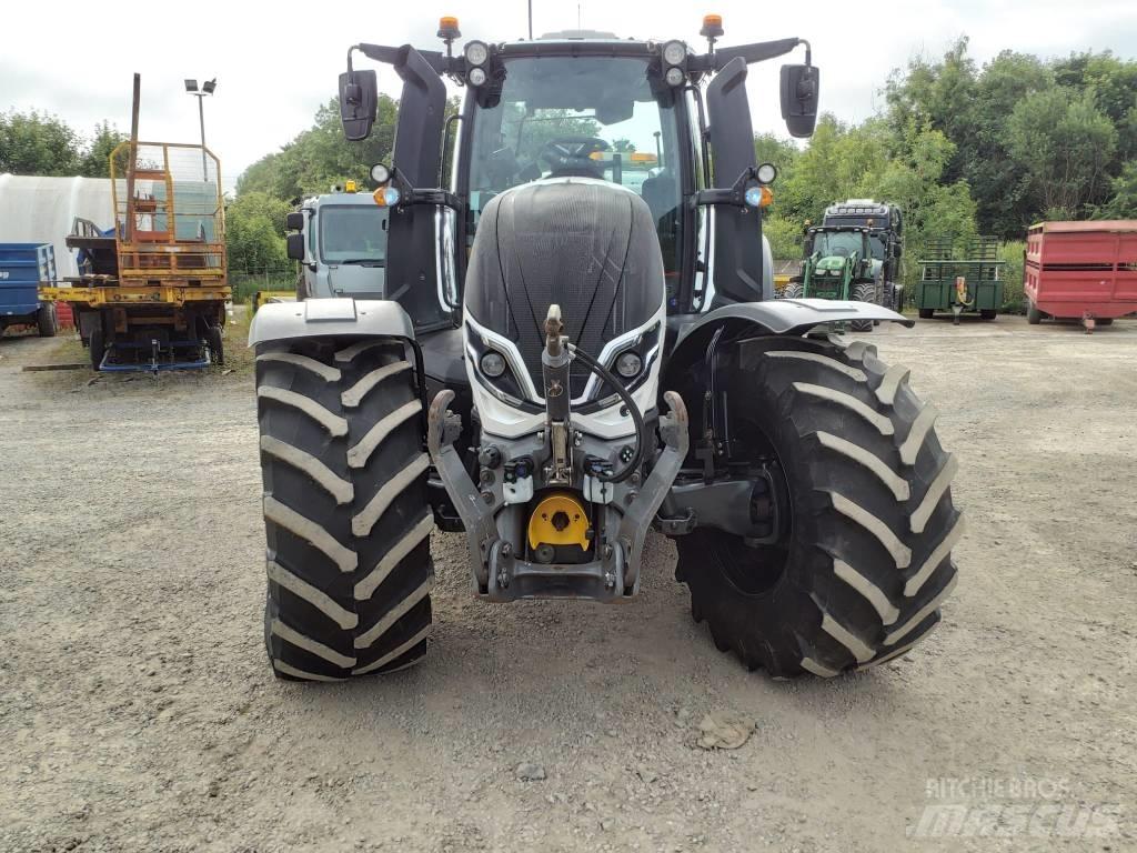 Valtra T 195 V Ciągniki rolnicze