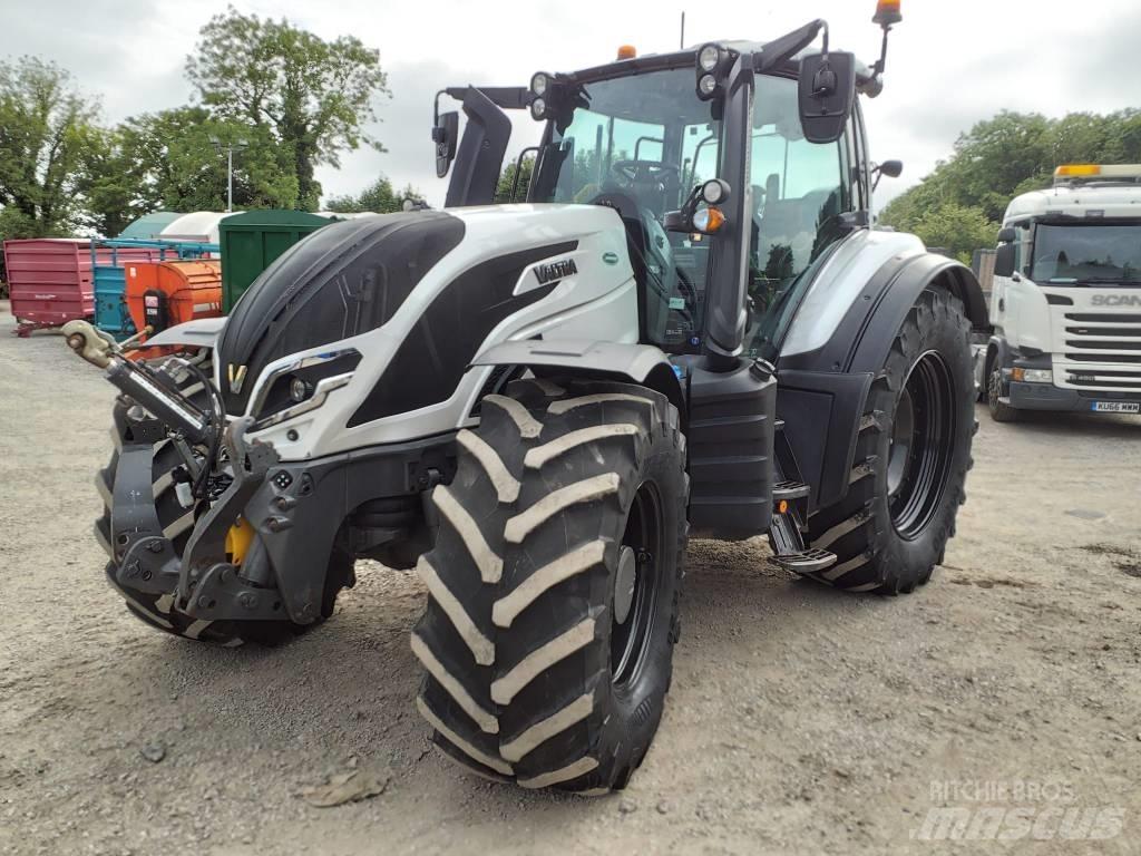 Valtra T 195 V Ciągniki rolnicze