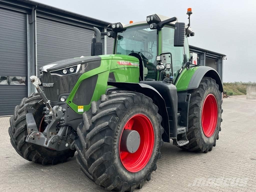 Fendt 930 gen7 Ciągniki rolnicze