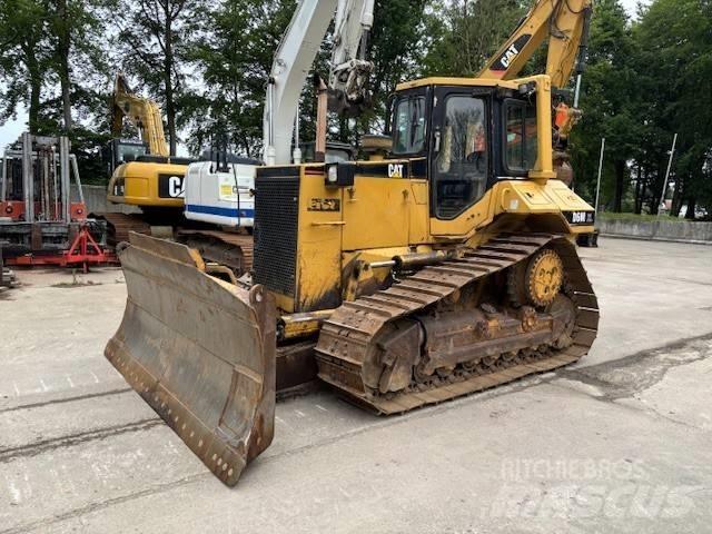 CAT D 6 M XL Spycharki gąsienicowe